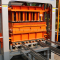 color face pavement block making machinery road paver block production line